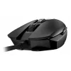 COUGAR Gaming hiir AirBlader, Wired, Must, Optical, USB Type-A, 16000 DPI, Must