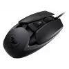 COUGAR Gaming hiir AirBlader, Wired, Must, Optical, USB Type-A, 16000 DPI, Must