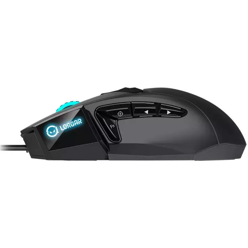 Gaming hiir LORGAR Stricter 579 USB