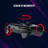 Gamepad Lorgar LRG-GP510 must juhtmevaba mängupult Nintendo Switchi, arvuti ja PlayStation 3 jaoks