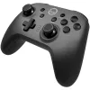 Gamepad Lorgar LRG-GP510 must juhtmevaba mängupult Nintendo Switchi, arvuti ja PlayStation 3 jaoks