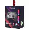Gamepad Lorgar LRG-GP510 must juhtmevaba mängupult Nintendo Switchi, arvuti ja PlayStation 3 jaoks