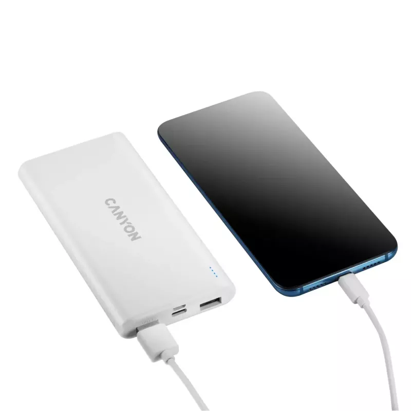 Kaasaskantav laadija Canyon PB-106 10000 mAh