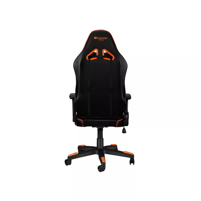 PC mängutool Canyon Deimos CND-SGCH4 Must Oranž