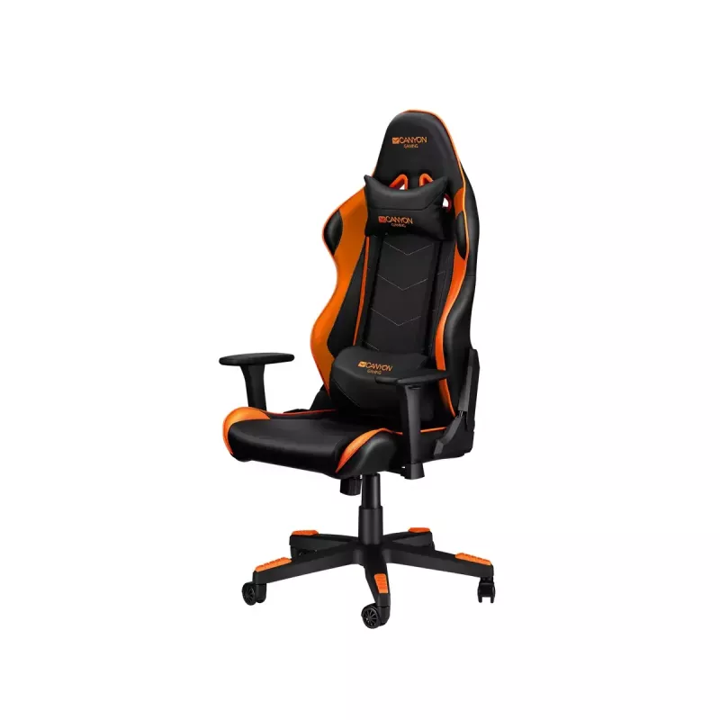 PC mängutool Canyon Deimos CND-SGCH4 Must Oranž