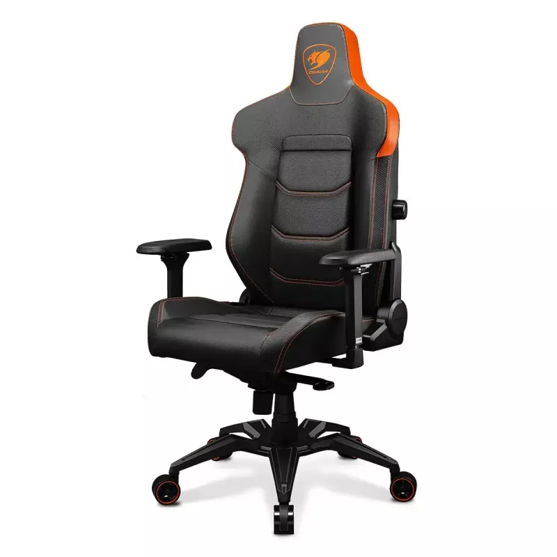 COUGAR Armor Evo CGR-EVO universaalne mängutool polsterdatud istega must, oranž
