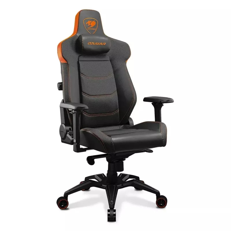 COUGAR Armor Evo CGR-EVO universaalne mängutool polsterdatud istega must, oranž