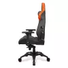COUGAR Armor Evo CGR-EVO universaalne mängutool polsterdatud istega must, oranž