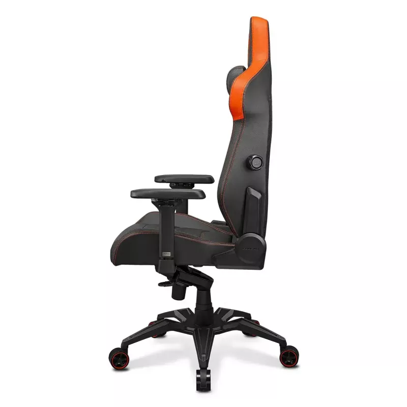 COUGAR Armor Evo CGR-EVO universaalne mängutool polsterdatud istega must, oranž