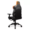 COUGAR Armor Evo CGR-EVO universaalne mängutool polsterdatud istega must, oranž