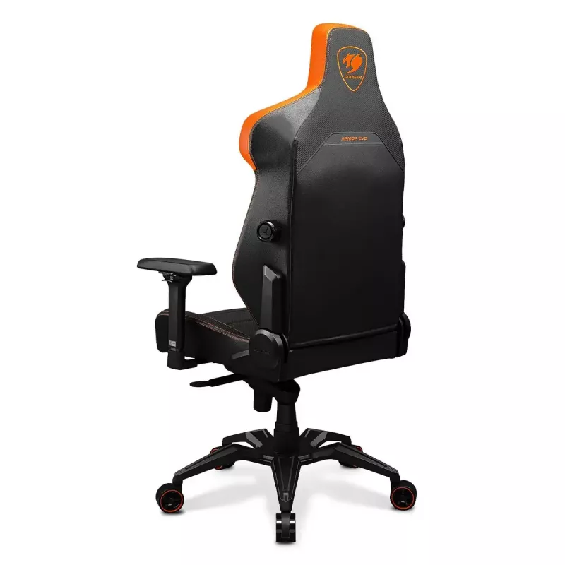 COUGAR Armor Evo CGR-EVO universaalne mängutool polsterdatud istega must, oranž