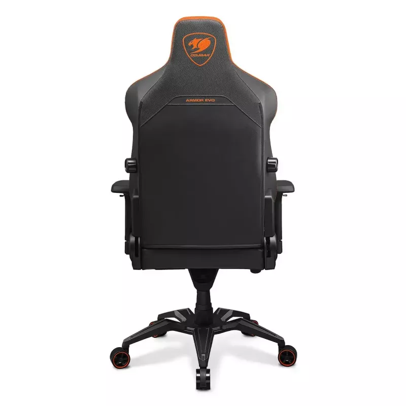 COUGAR Armor Evo CGR-EVO universaalne mängutool polsterdatud istega must, oranž