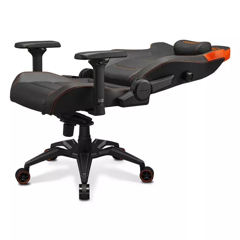 COUGAR Armor Evo CGR-EVO universaalne mängutool polsterdatud istega must, oranž