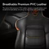 COUGAR Armor Evo CGR-EVO universaalne mängutool polsterdatud istega must, oranž