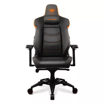 COUGAR Armor Evo CGR-EVO universaalne mängutool polsterdatud istega must, oranž
