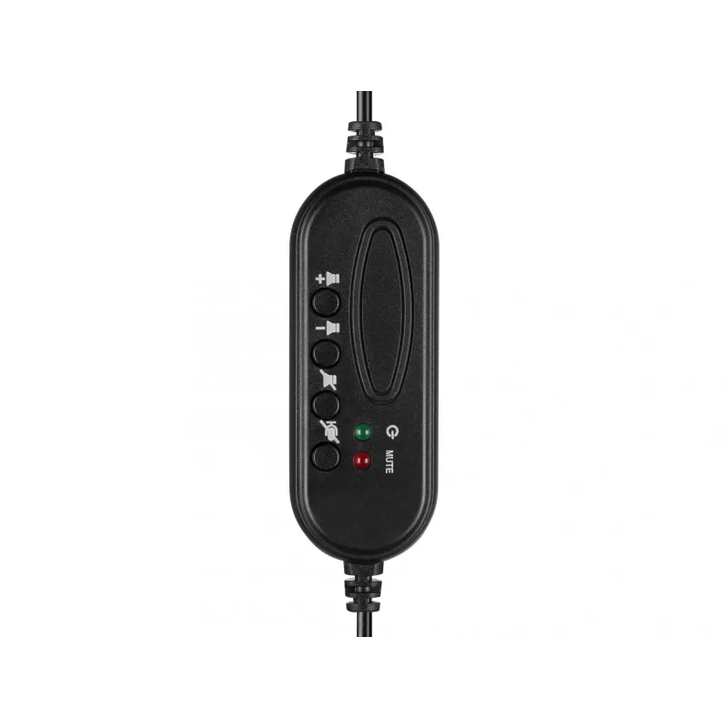 Sandberg Saver USB peakomplekt, juhtmega, kõned/muusika, 20–20000 Hz, 65 g, peakomplekt, must