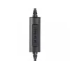 Sandberg USB Office Headset Saver, Wired, Calls/Music, 20 - 20000 Hz, 150 g, Headset, Must