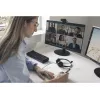 Sandberg USB Office Headset Saver, Wired, Calls/Music, 20 - 20000 Hz, 150 g, Headset, Must
