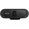 Sandberg USB-veebikaamera 1080P Saver, 2 MP, 1920 x 1080 pikslit, Full HD, 30 kaadrit/s, 1920x1080@30 kaadrit/s, 1080p