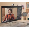 HP 950 4K veebikaamera, 3840 x 2160 pikslit, Full HD, 30 kaadrit/s, 1x, Auto, Auto