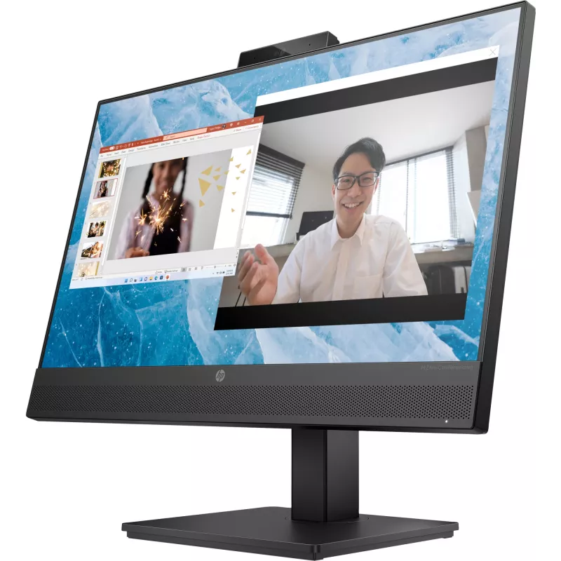 HP M24m arvutimonitor 60,5 cm (23,8 tolli) 1920 x 1080 pikslit Full HD must