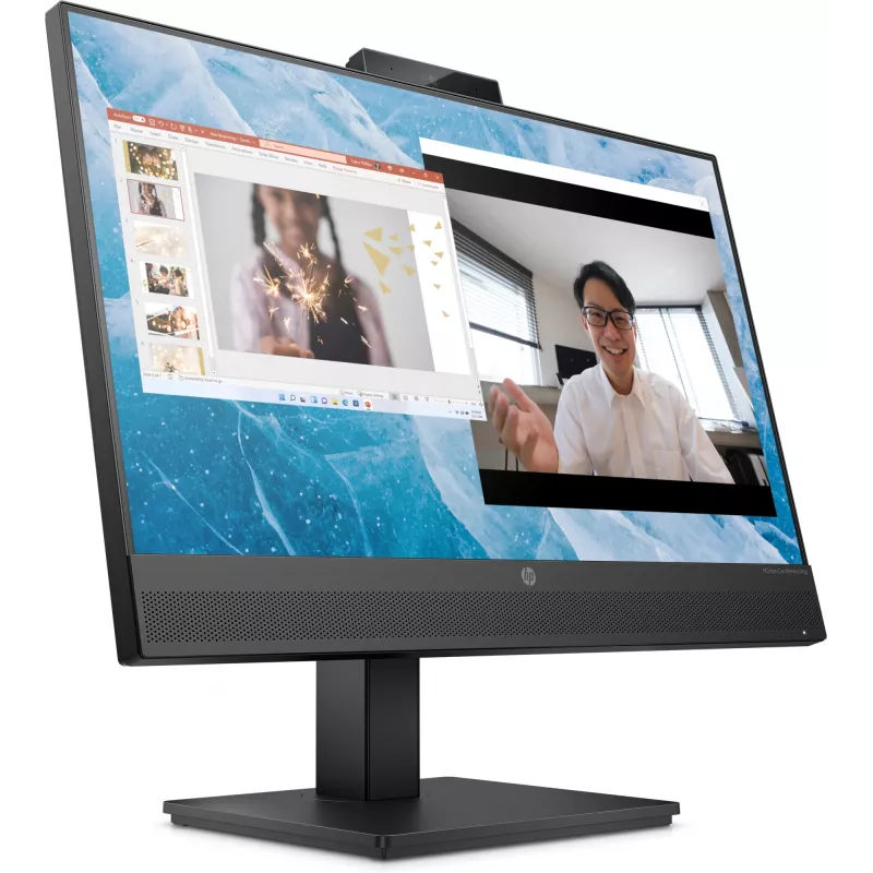 HP M24m arvutimonitor 60,5 cm (23,8 tolli) 1920 x 1080 pikslit Full HD must