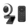 Sandberg Streamer USB Webcam Pro Elite 2560x1440 60 fps Must