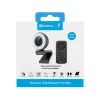 Sandberg Streamer USB Webcam Pro Elite 2560x1440 60 fps Must