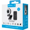Sandberg Streamer USB Webcam Pro Elite 2560x1440 60 fps Must