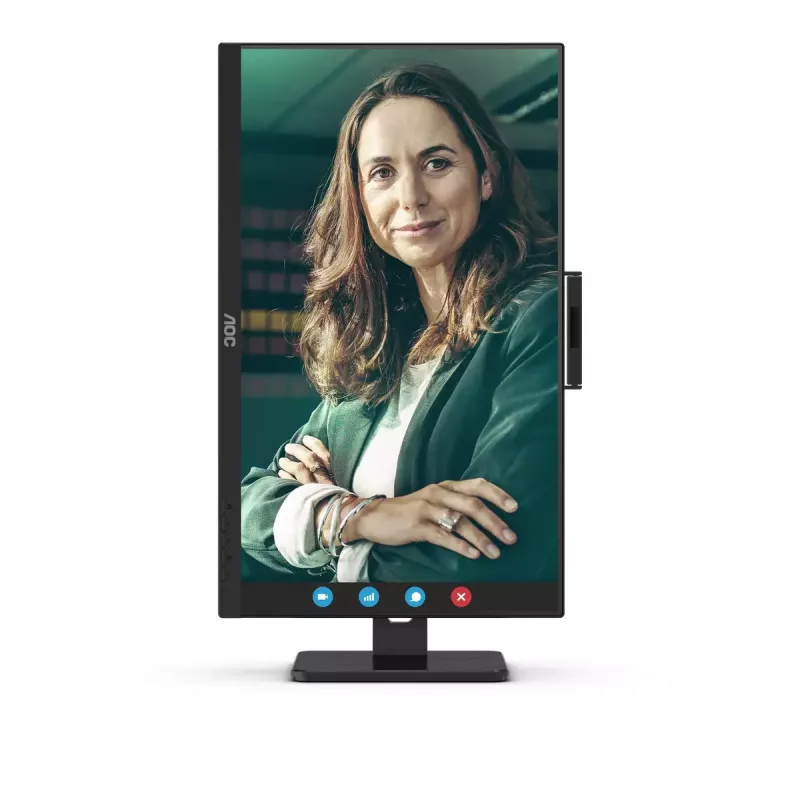 AOC 24P3CW arvutimonitor 60,5 cm (23,8 tolli) 1920 x 1080 pikslit Full HD LED must