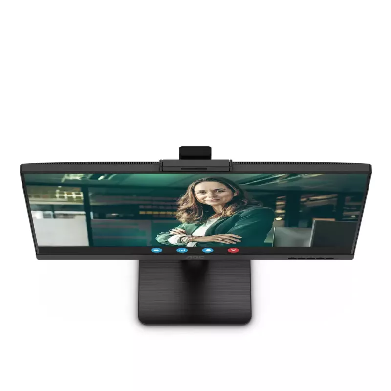 AOC 24P3CW arvutimonitor 60,5 cm (23,8 tolli) 1920 x 1080 pikslit Full HD LED must