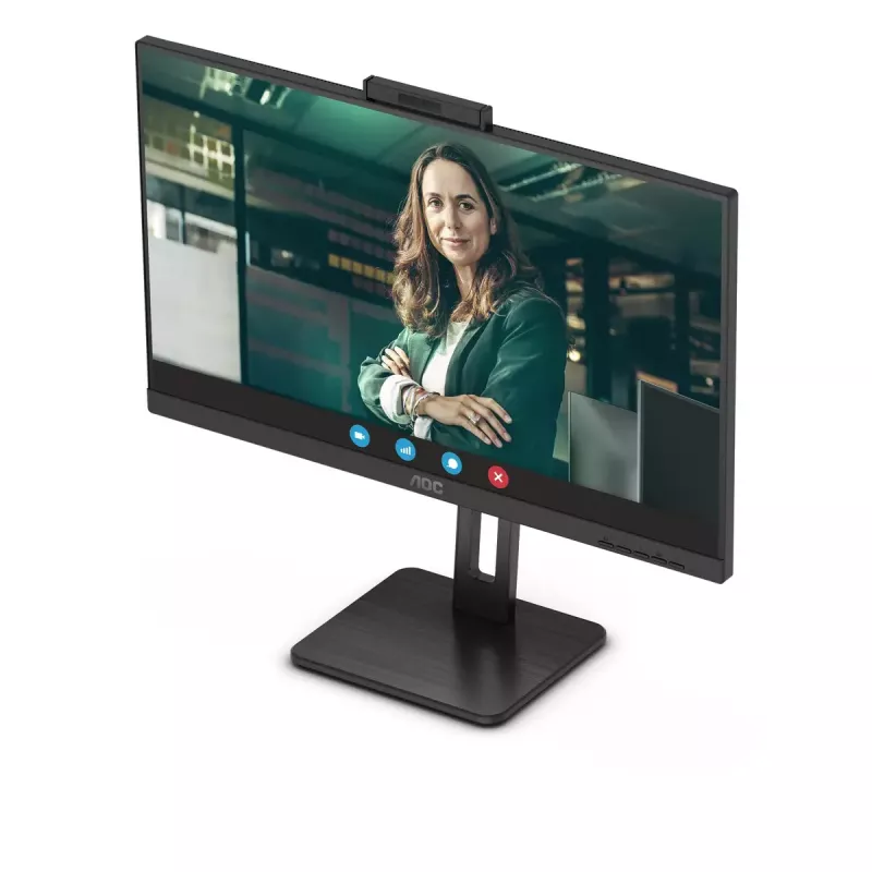 AOC 24P3CW arvutimonitor 60,5 cm (23,8 tolli) 1920 x 1080 pikslit Full HD LED must