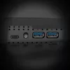 AOC 24P3CW arvutimonitor 60,5 cm (23,8 tolli) 1920 x 1080 pikslit Full HD LED must