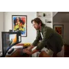 HP 625 FHD veebikaamera, 4 MP, 1920 x 1080 pikslit, Full HD, äriklass, USB, must