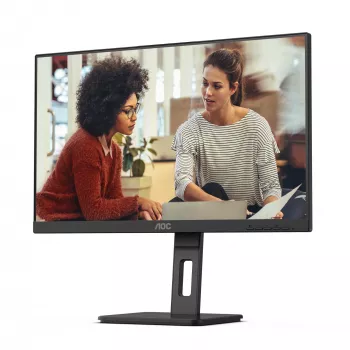AOC Q27E3UMF arvutimonitor 68,6 cm (27 tolli) 2560 x 1440 pikslit Quad HD Must