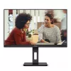 AOC Q27E3UMF arvutimonitor 68,6 cm (27 tolli) 2560 x 1440 pikslit Quad HD Must