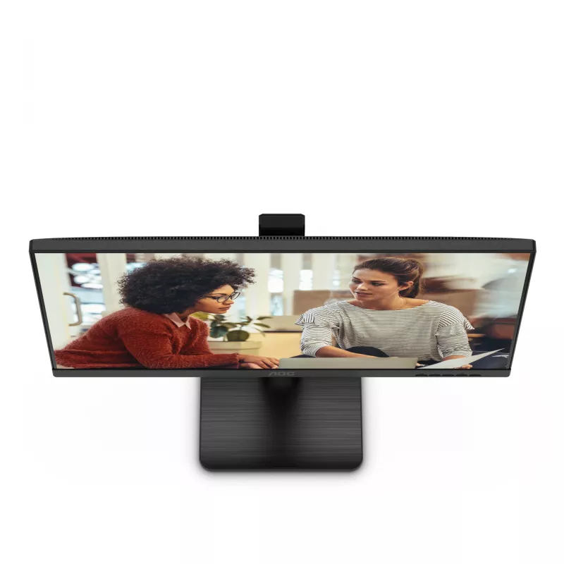 AOC Q27E3UMF arvutimonitor 68,6 cm (27 tolli) 2560 x 1440 pikslit Quad HD Must