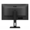 AOC Q27E3UMF arvutimonitor 68,6 cm (27 tolli) 2560 x 1440 pikslit Quad HD Must