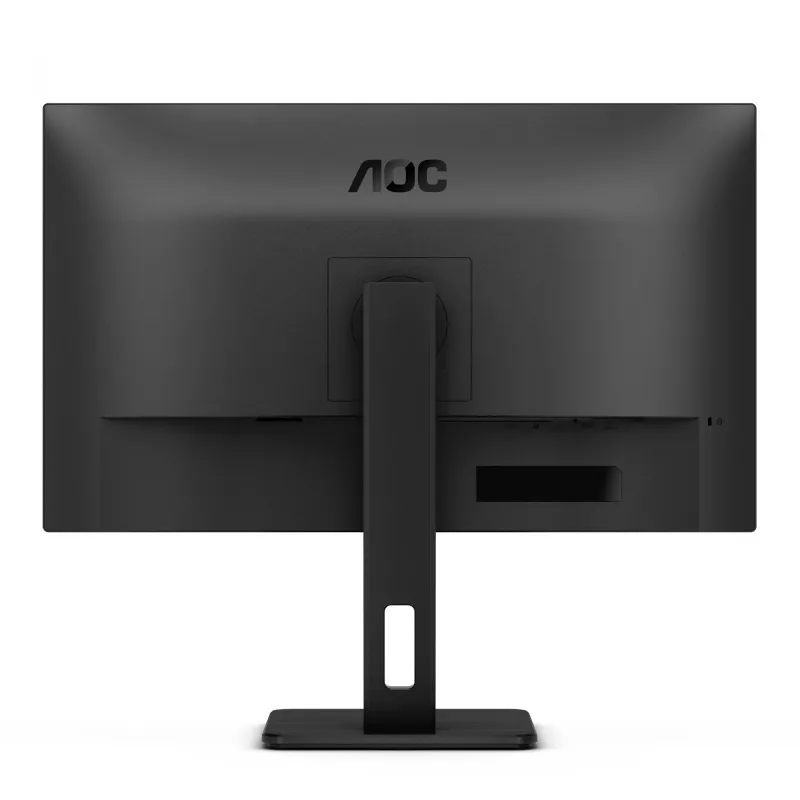 AOC Q27E3UMF arvutimonitor 68,6 cm (27 tolli) 2560 x 1440 pikslit Quad HD Must