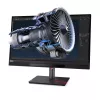 Monitor Lenovo ThinkVision 27 27 tolli 4K Ultra HD LED-ekraan 3840 x 2160 pikslit