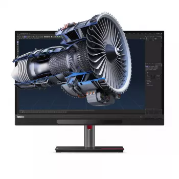 Monitor Lenovo ThinkVision 27 27 tolli 4K Ultra HD LED-ekraan 3840 x 2160 pikslit