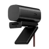 HyperX Vision S veebikaamera, must, Windows 10, Windows 11, Mac OS X 10.10 Yosemite, MacOS, ChromeOS, 45 mm, 93,3 mm