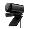 HyperX Vision S veebikaamera, must, Windows 10, Windows 11, Mac OS X 10.10 Yosemite, MacOS, ChromeOS, 45 mm, 93,3 mm