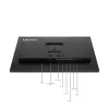 Monitor Lenovo ThinkVision T24D-40 23.8 tolli LCD Full HD 1920 x 1080