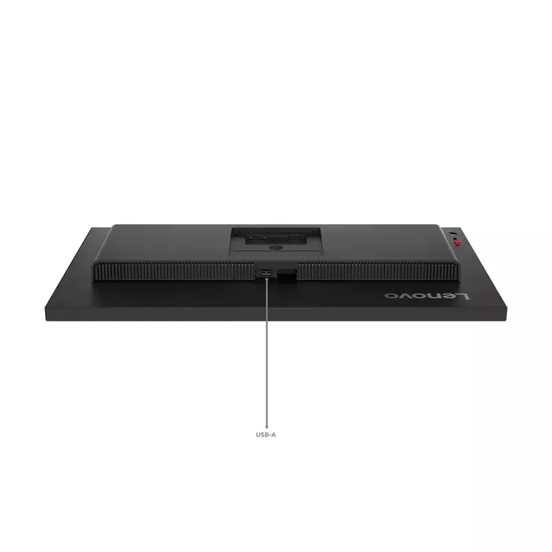 Monitor Lenovo ThinkVision T24D-40 23.8 tolli LCD Full HD 1920 x 1080