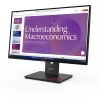 Monitor Lenovo ThinkVision T24D-40 23.8 tolli LCD Full HD 1920 x 1080