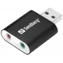 USB helikaart Sandberg USB to Sound Link