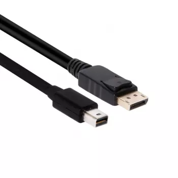 CLUB3D Mini DisplayPort to DisplayPort 1.2 M/M 2m 4K60Hz