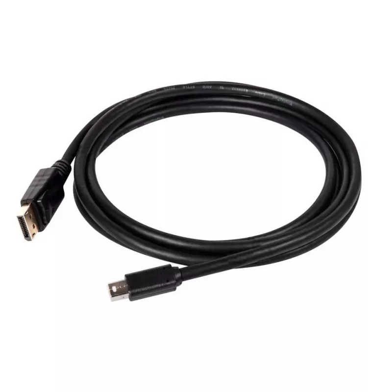 CLUB3D Mini DisplayPort to DisplayPort 1.2 M/M 2m 4K60Hz