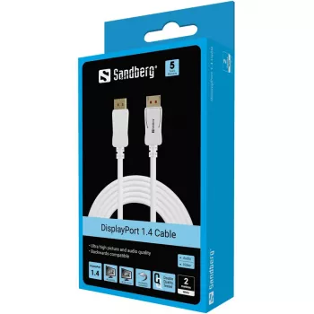 DisplayPort-kaabel Sandberg 8K60Hz 2m